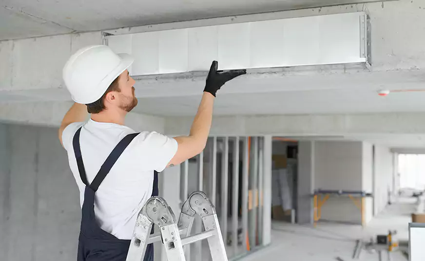 Air Duct Installation Euless