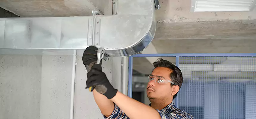 Our Air Duct Installation Services in Euless, TX