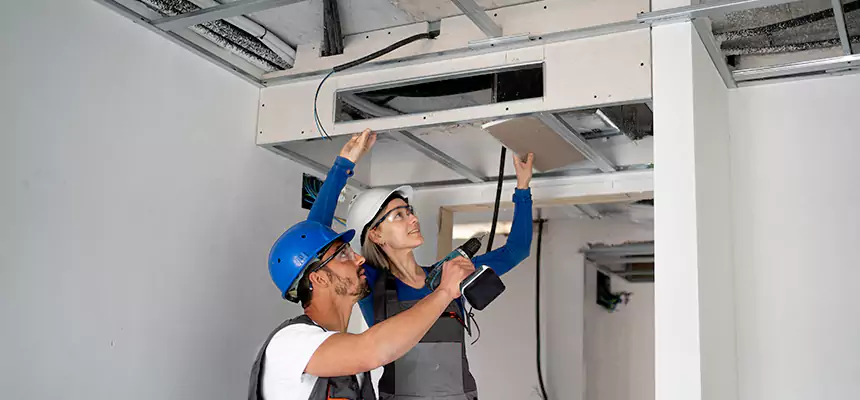 Our Air Duct Leak Repair Services in Euless, TX