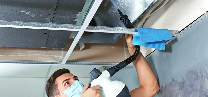 Our Air Duct Rodent Removal Services in Euless, TX