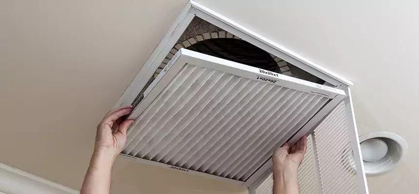 Our Air Duct UV Sanitization Services in Euless, TX