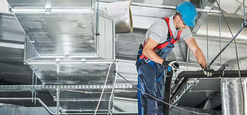 Precise Air Duct Vent Installation in Euless