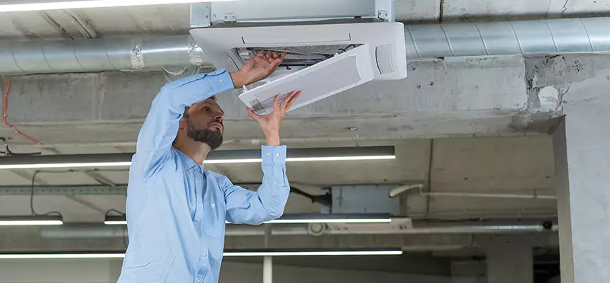 Our Energy Recovery Ventilation Cleaning Services in Euless, TX