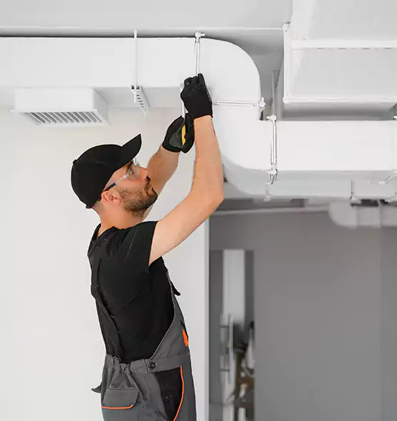 Professional Air Duct And Dryer Vent Cleaning in Euless, TX