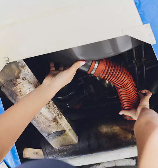 Professional Dryer Duct Pressure Testing in Euless, TX