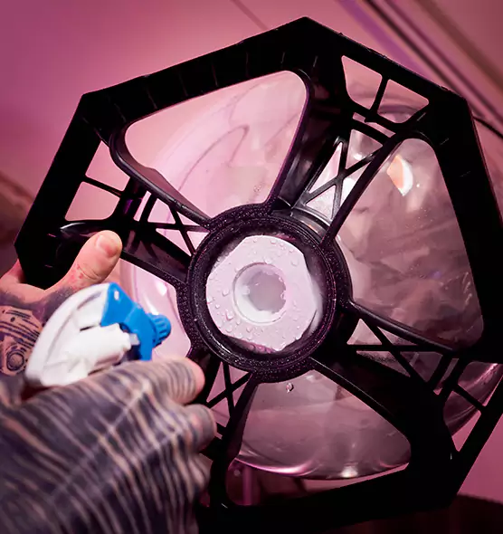 Professional Dryer Vent Sanitization Service in Euless, TX