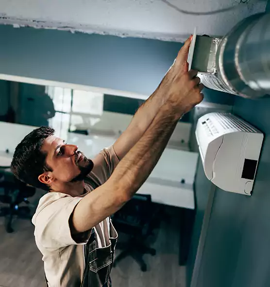 About Flexible Ductwork Replacement in Euless, TX