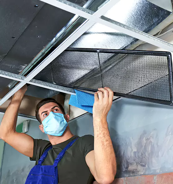 Professional Home Ventilation Cleaning in Euless, TX