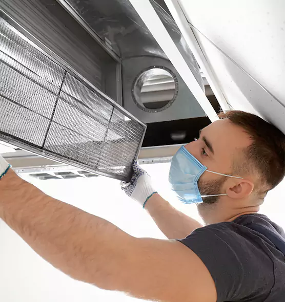 About Remove Smoke Smell From Air Duct in Euless, TX