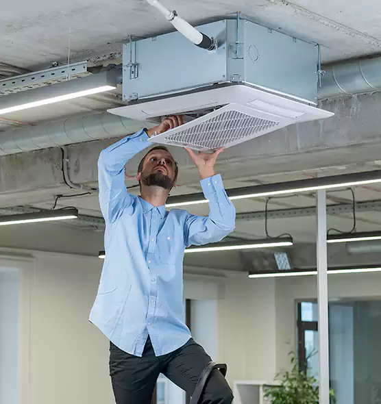 Advanced Residential Air Vent Cleaning in Euless, TX