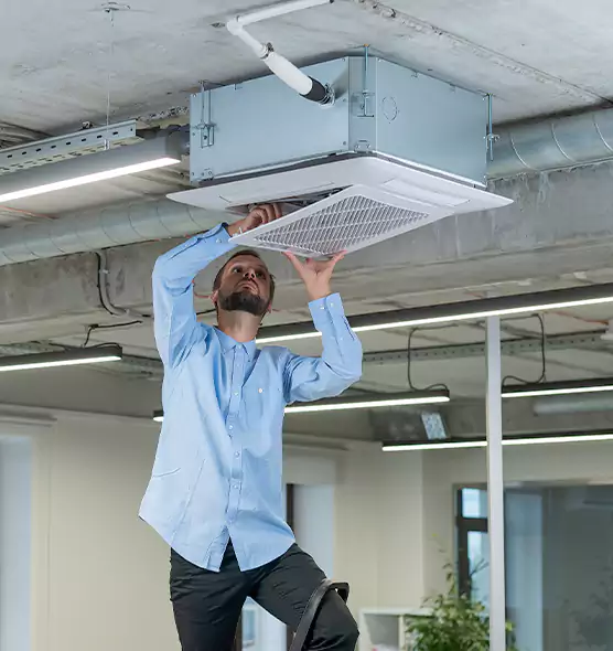 Advanced Rodent Droppings In Vents in Euless, TX